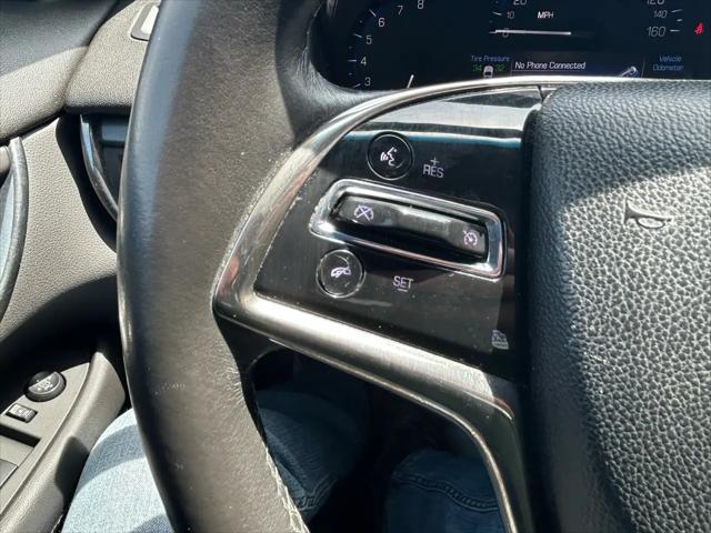 2015 Cadillac ATS Standard
