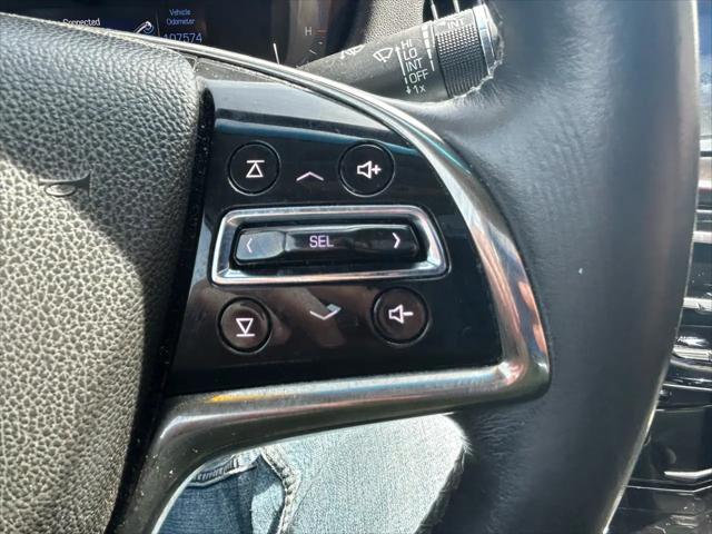 2015 Cadillac ATS Standard