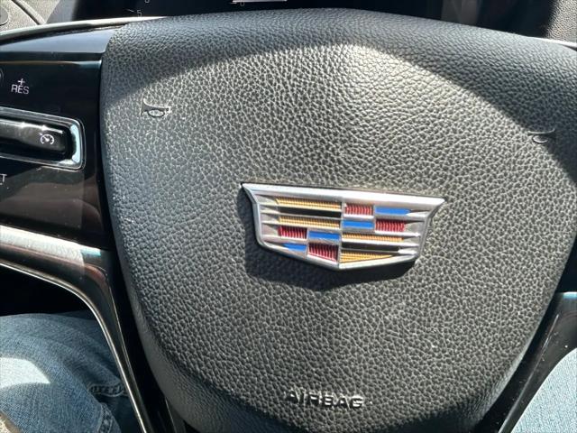 2015 Cadillac ATS Standard