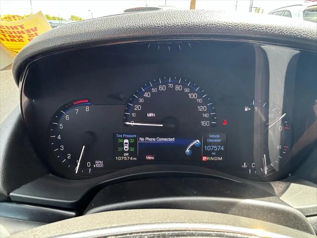 2015 Cadillac ATS Standard