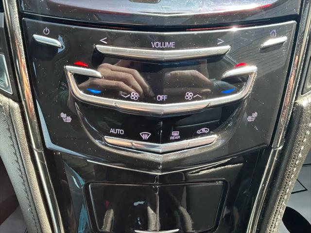 2015 Cadillac ATS Standard