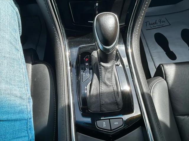 2015 Cadillac ATS Standard