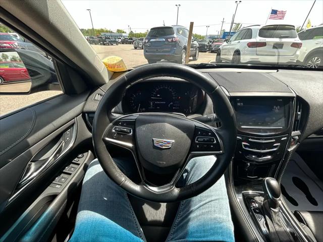 2015 Cadillac ATS Standard