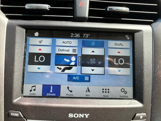 2017 Ford Fusion Titanium