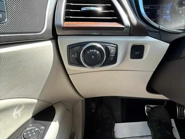 2017 Ford Fusion Titanium