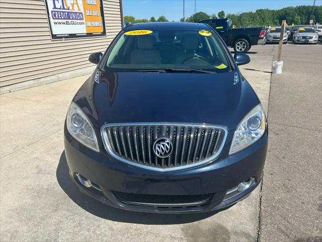2016 Buick Verano Convenience Group