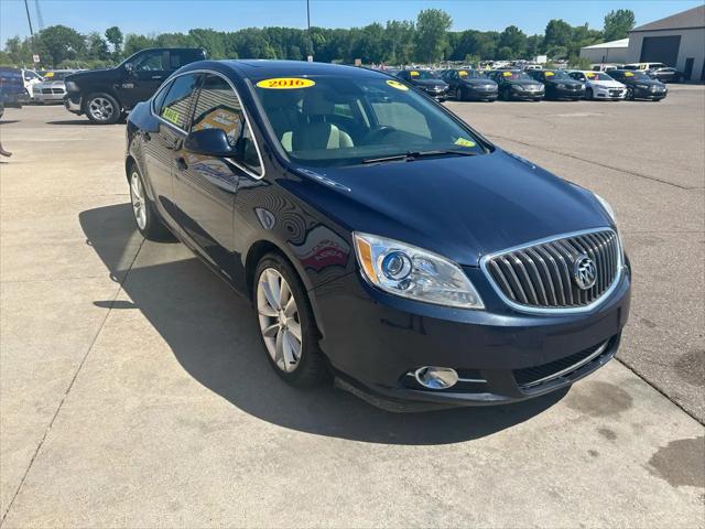 2016 Buick Verano Convenience Group