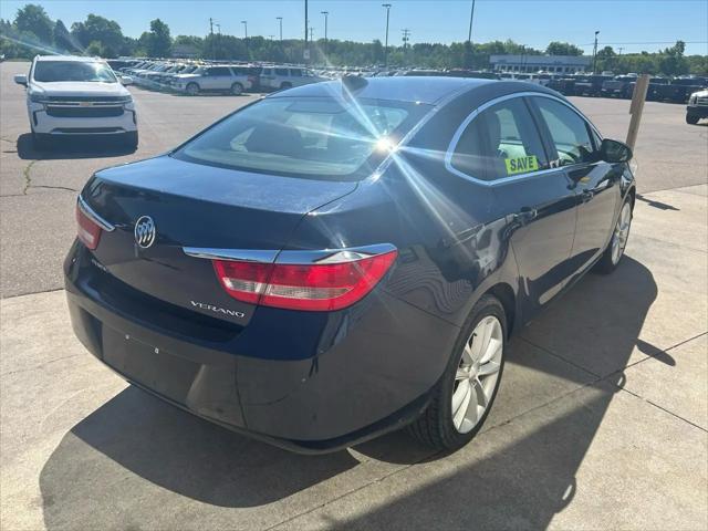 2016 Buick Verano Convenience Group