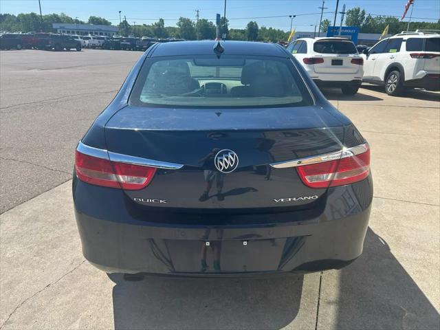 2016 Buick Verano Convenience Group