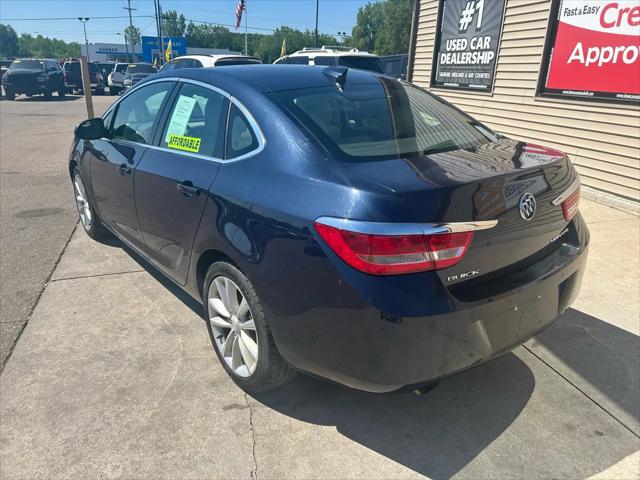 2016 Buick Verano Convenience Group