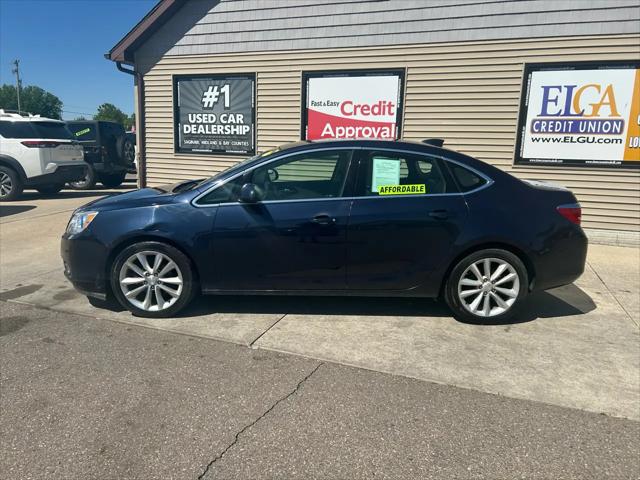 2016 Buick Verano Convenience Group