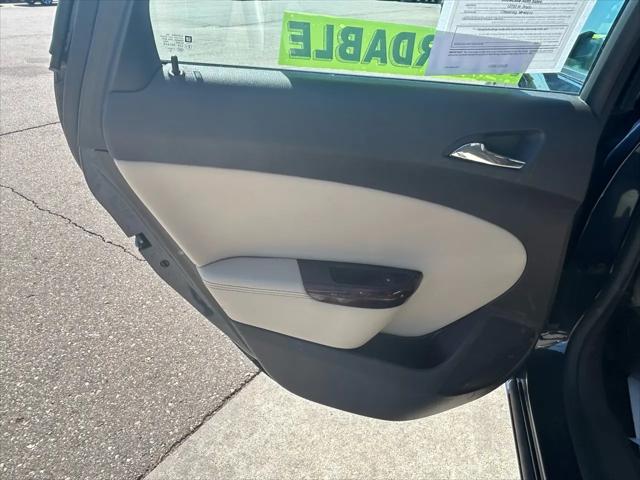 2016 Buick Verano Convenience Group