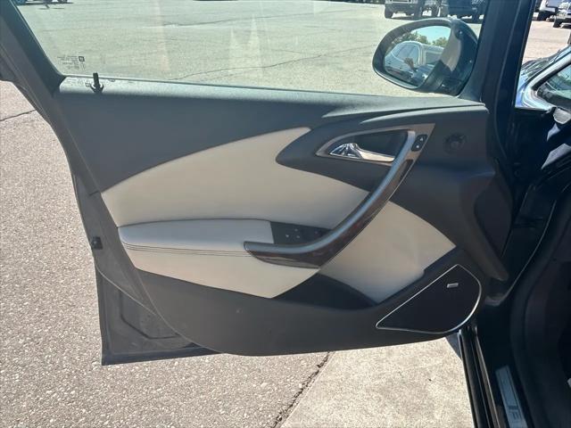 2016 Buick Verano Convenience Group
