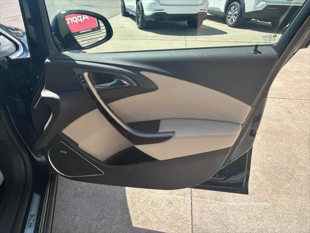2016 Buick Verano Convenience Group