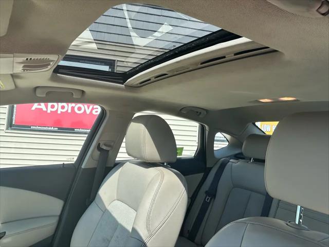 2016 Buick Verano Convenience Group
