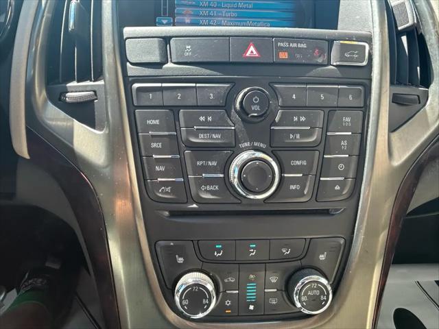 2016 Buick Verano Convenience Group