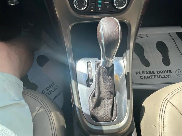 2016 Buick Verano Convenience Group