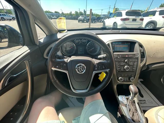 2016 Buick Verano Convenience Group