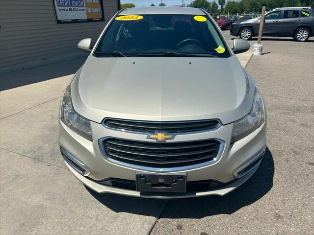 2015 Chevrolet Cruze 1LT Auto