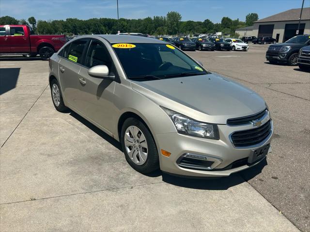 2015 Chevrolet Cruze 1LT Auto