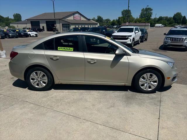 2015 Chevrolet Cruze 1LT Auto