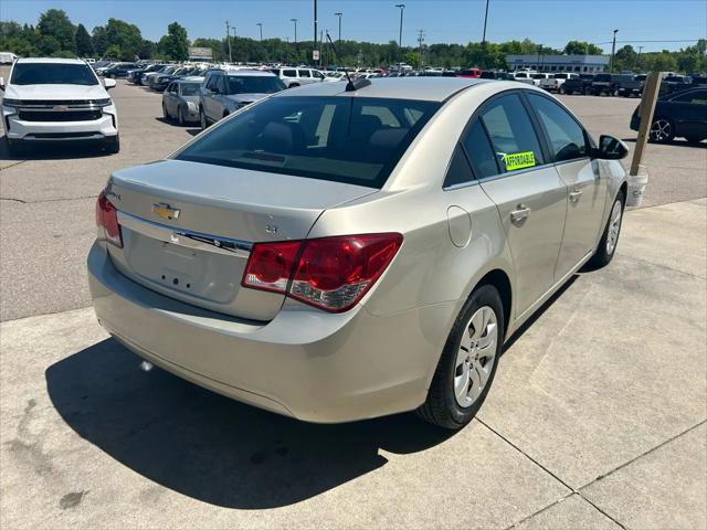 2015 Chevrolet Cruze 1LT Auto