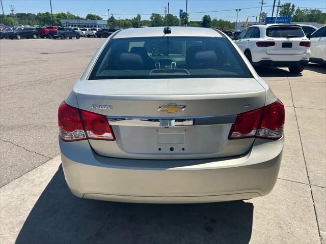 2015 Chevrolet Cruze 1LT Auto