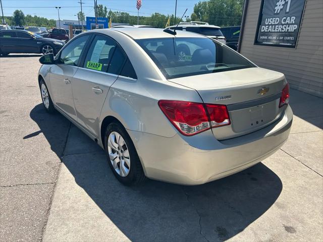 2015 Chevrolet Cruze 1LT Auto