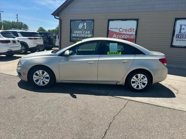 2015 Chevrolet Cruze 1LT Auto
