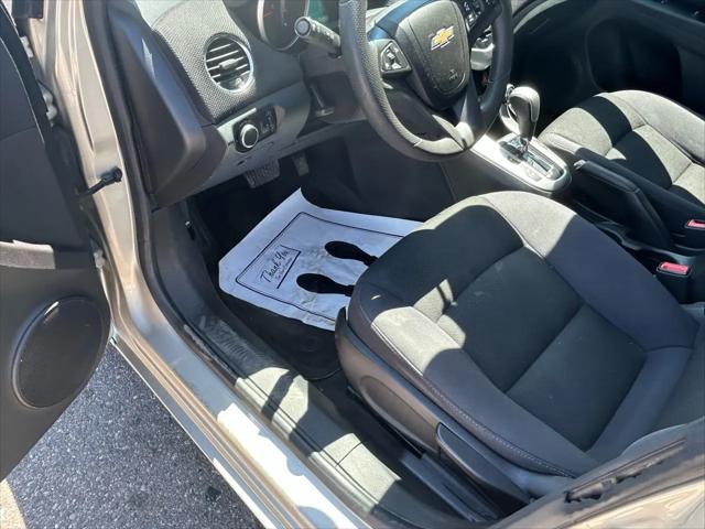 2015 Chevrolet Cruze 1LT Auto