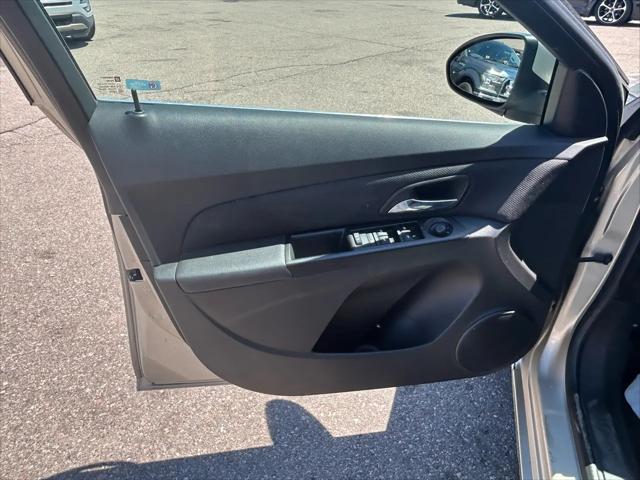 2015 Chevrolet Cruze 1LT Auto