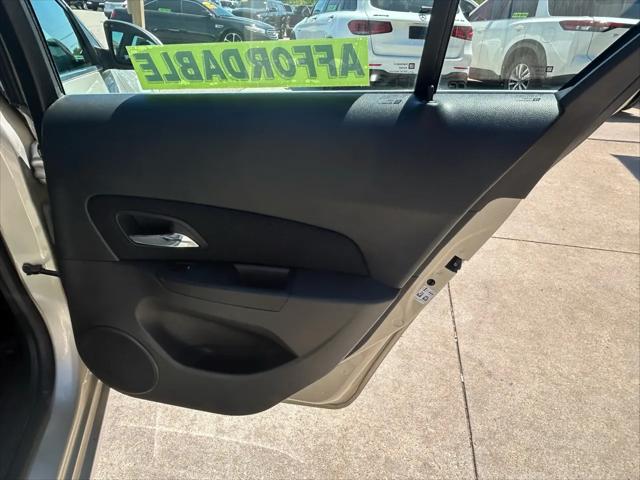 2015 Chevrolet Cruze 1LT Auto