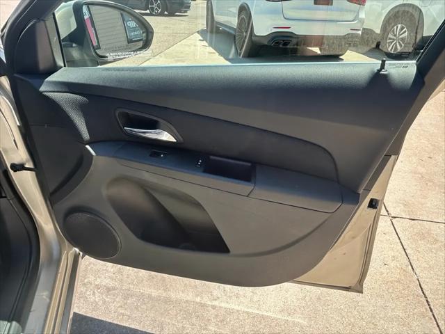 2015 Chevrolet Cruze 1LT Auto