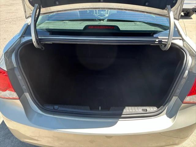 2015 Chevrolet Cruze 1LT Auto