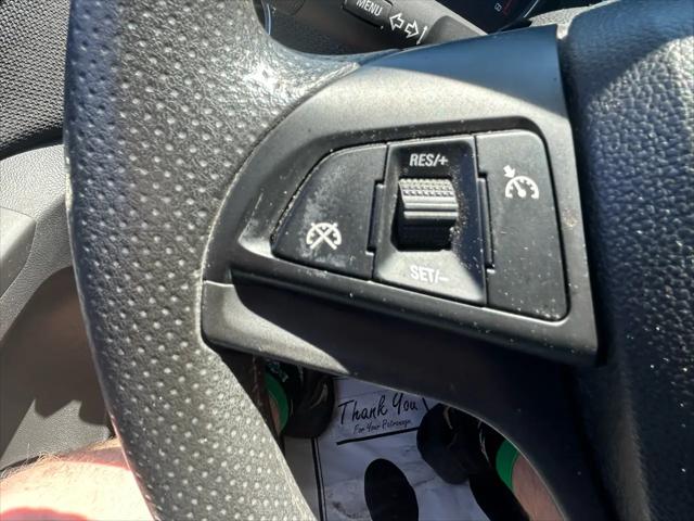 2015 Chevrolet Cruze 1LT Auto