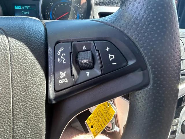 2015 Chevrolet Cruze 1LT Auto