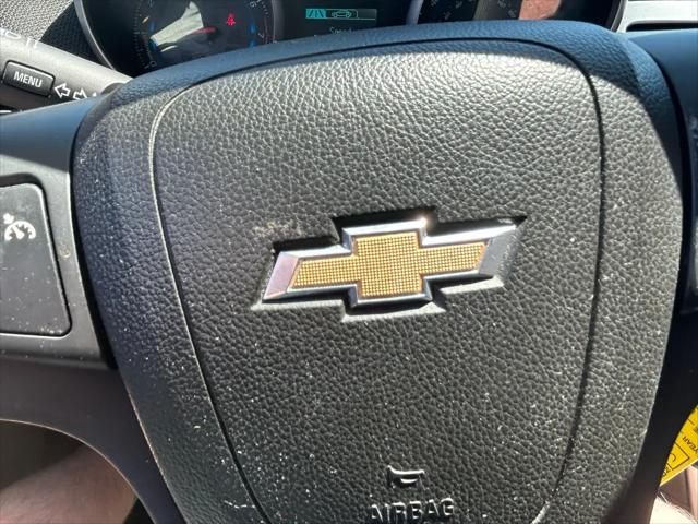 2015 Chevrolet Cruze 1LT Auto