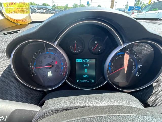 2015 Chevrolet Cruze 1LT Auto