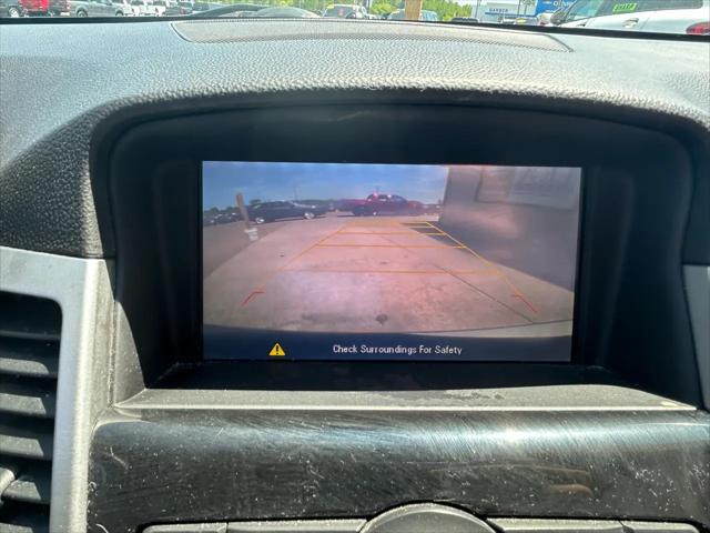 2015 Chevrolet Cruze 1LT Auto