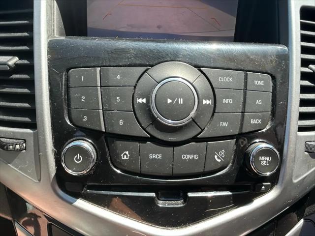 2015 Chevrolet Cruze 1LT Auto