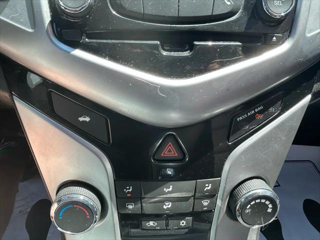2015 Chevrolet Cruze 1LT Auto