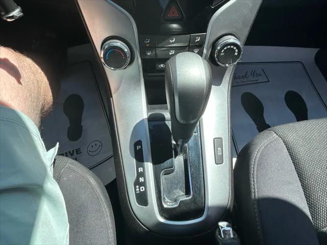 2015 Chevrolet Cruze 1LT Auto