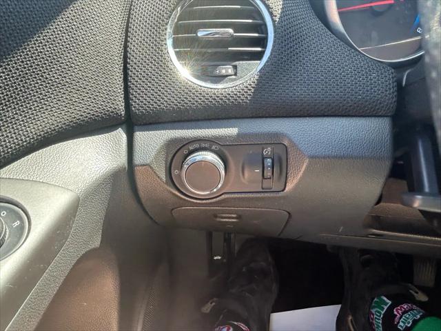 2015 Chevrolet Cruze 1LT Auto