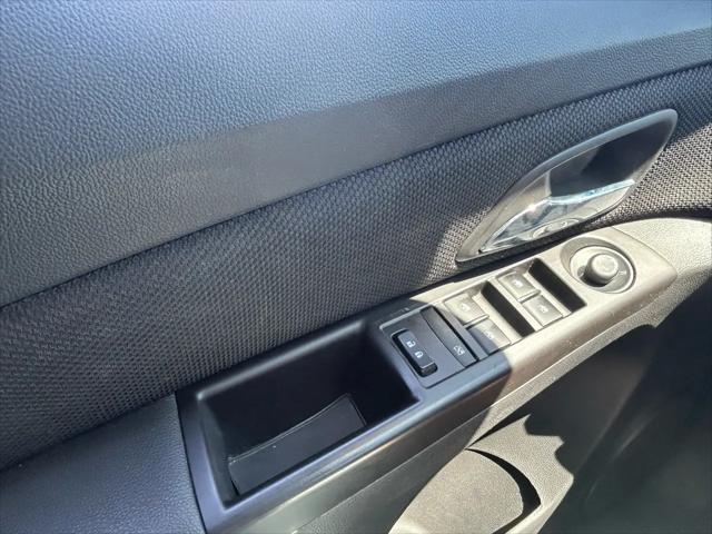 2015 Chevrolet Cruze 1LT Auto