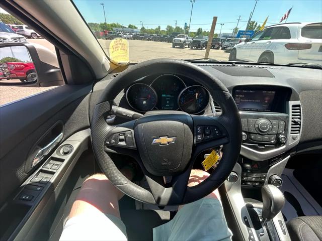 2015 Chevrolet Cruze 1LT Auto
