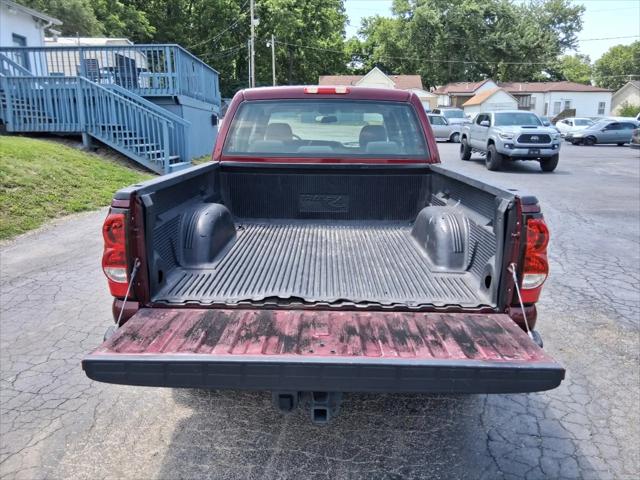 2005 Chevrolet Silverado 1500 LS