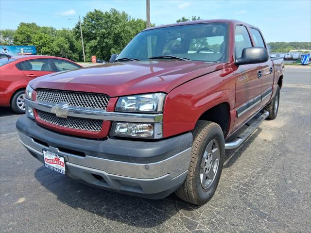 2005 Chevrolet Silverado 1500 LS