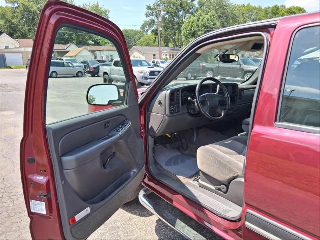 2005 Chevrolet Silverado 1500 LS