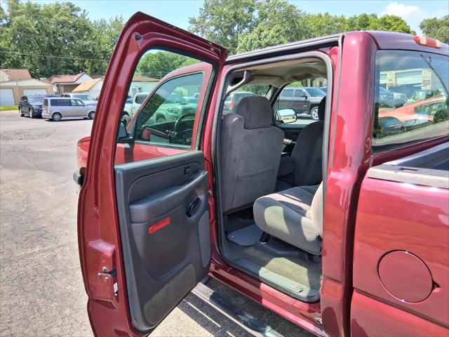 2005 Chevrolet Silverado 1500 LS