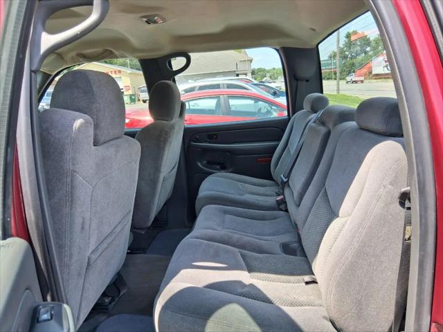 2005 Chevrolet Silverado 1500 LS